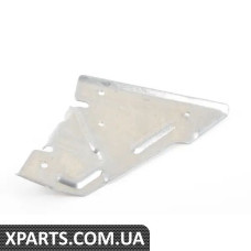 22111094623 BMW Теплозахисний екран кронштейна підвіски двигуна - правий