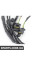 61129236520 BMW Комплект проводки PDC - передній