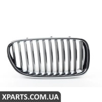 51137203650 BMW Решітка радіатора F10 (хром)