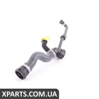 17127580957 BMW Верхний патрубок радиатора