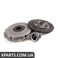 21211223570 BMW Відновлений комплект зчеплення