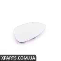 51167233085 BMW СТЕКЛО ЗЕРКАЛА С ПОДОГРЕВОМ П