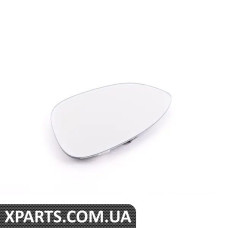 51167233085 BMW СТЕКЛО ЗЕРКАЛА С ПОДОГРЕВОМ П