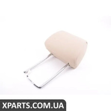 52107248637 BMW Шкіра підголовника - кремово-бежевий