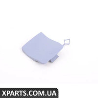 51127391807 BMW Задня кришка буксирного гака