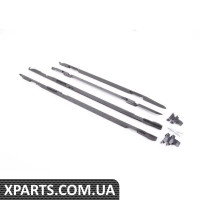 54107293439 BMW F25 Ковзні напрямні покриття панорамного даху