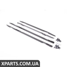 54107293439 BMW F25 Ковзні напрямні покриття панорамного даху