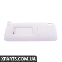 51168237107 BMW Лампа для макіяжу сонцезахисного козирка - ліва