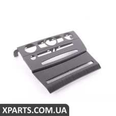 51456951034 BMW Центральна кришка панелі приладів - Дерево - Клен