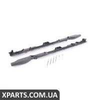 54107293448 BMW F25 Ковзаюча напрямна обшивки стелі люка