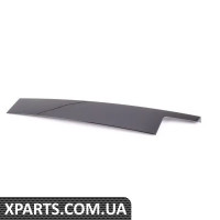 51332990878 BMW Накладка на середню стійку – зовнішня права – глянсово-чорна
