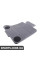 51472409278 BMW НАПОЛЬНЫЕ КОВРИКИ, ВСЕПОГОДНЫЕ, FRO