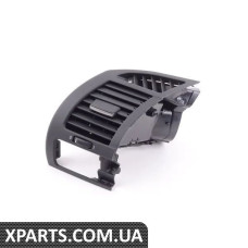 64226954301 BMW Решітка свіжого повітря - чорна ліва