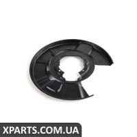 34212283254 BMW Пылезащитный экран переднего тормозного диска - правый