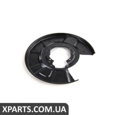 34212283254 BMW Пилозахисний екран переднього гальмівного диска - правий