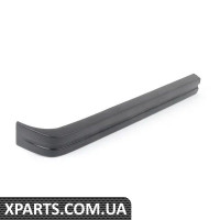 51121877022 BMW Гумова смужка праворуч