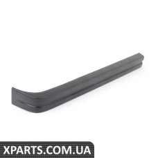51121877022 BMW Гумова смужка праворуч
