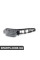 51417225879 BMW Облицювання ручки передніх дверей F10 Oyster - ліва
