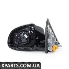 51167395693 BMW Зеркало без стекла с подогревом - левое - линия тени