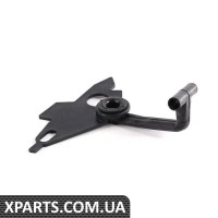 63178383009 BMW E46 Кронштейн протитуманної фари - лівий