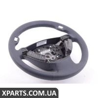 32346783498 BMW Спортивне кермо з подушкою безпеки та багатофункціональним шкіряним чохлом - синій