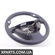 32346783498 BMW Спортивне кермо з подушкою безпеки та багатофункціональним шкіряним чохлом - синій