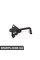 63178383009 BMW E46 Кронштейн протитуманної фари - лівий