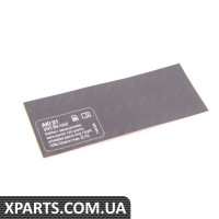 71227645829 BMW ЕТИКЕТКА «ПРЕМІУМ ПАЛИВО НЕЕТІЛОВАНЕ