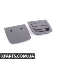51477267484 BMW Ручка кришки підлоги багажника - чорна