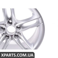 36107841691 BMW 18-дюймові колісні диски M з подвійними спицями 224 - за ціною за штуку