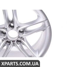 36107841691 BMW 18-дюймові колісні диски M з подвійними спицями 224 - за ціною за штуку