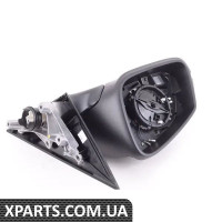51167345673 BMW Зовнішнє дзеркало, що обігрівається — ліве