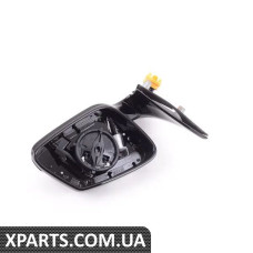 51167283552 BMW Дзеркало без скла з підігрівом - праве - Shadow-Line