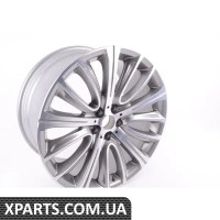 36116863111 BMW 20-дюймові диски V-Spoke Style 628 Ferric Grey — ціна вказана за штуку
