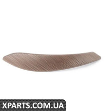 51417271603 BMW Обшивка ручки дверей - ліва