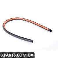 51228223763 BMW Прокладка задней двери — стойка C — левая