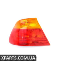 63218375801 BMW E46 Внешний задний фонарь в сборе - левый