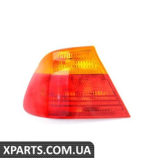 63218375801 BMW E46 Внешний задний фонарь в сборе - левый