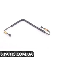 34321161662 BMW Труба с резиновым покрытием