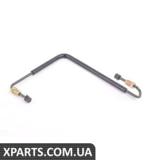 34321161662 BMW Труба с резиновым покрытием