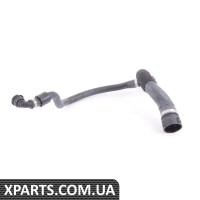 11537848501 BMW Шланг охолоджувальної рідини - верхній радіатор