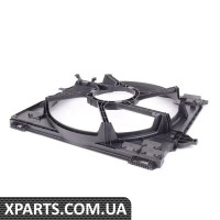 67327850474 BMW Кожух вентилятора