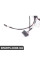 61126947096 BMW КОМПЛЕКТ ПРОВОДИ