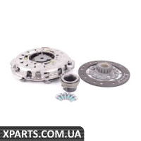 21212283648 BMW Відновлений комплект зчеплення - механічна коробка передач