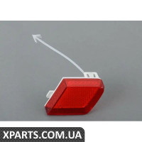 63217199327 BMW КРЫШКА, БУКСИРОВОЧНАЯ ПЕТЛЯ