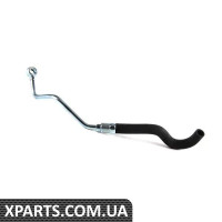 32411137554 BMW впускний шланг масляного радіатора