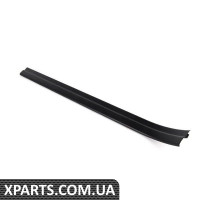 51478254289 BMW E53 X5 Накладка порога передніх дверей - ліва
