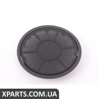 51416969392 BMW Кришка середньочастотного динаміка Black Door — ціна вказана за штуку