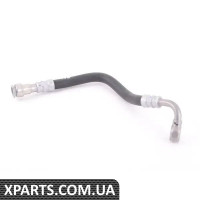32416776318 BMW Зворотня трубка - охолоджувач рульового керування з підсилювачем