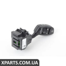 61316924107 BMW Перемикач склоочисника